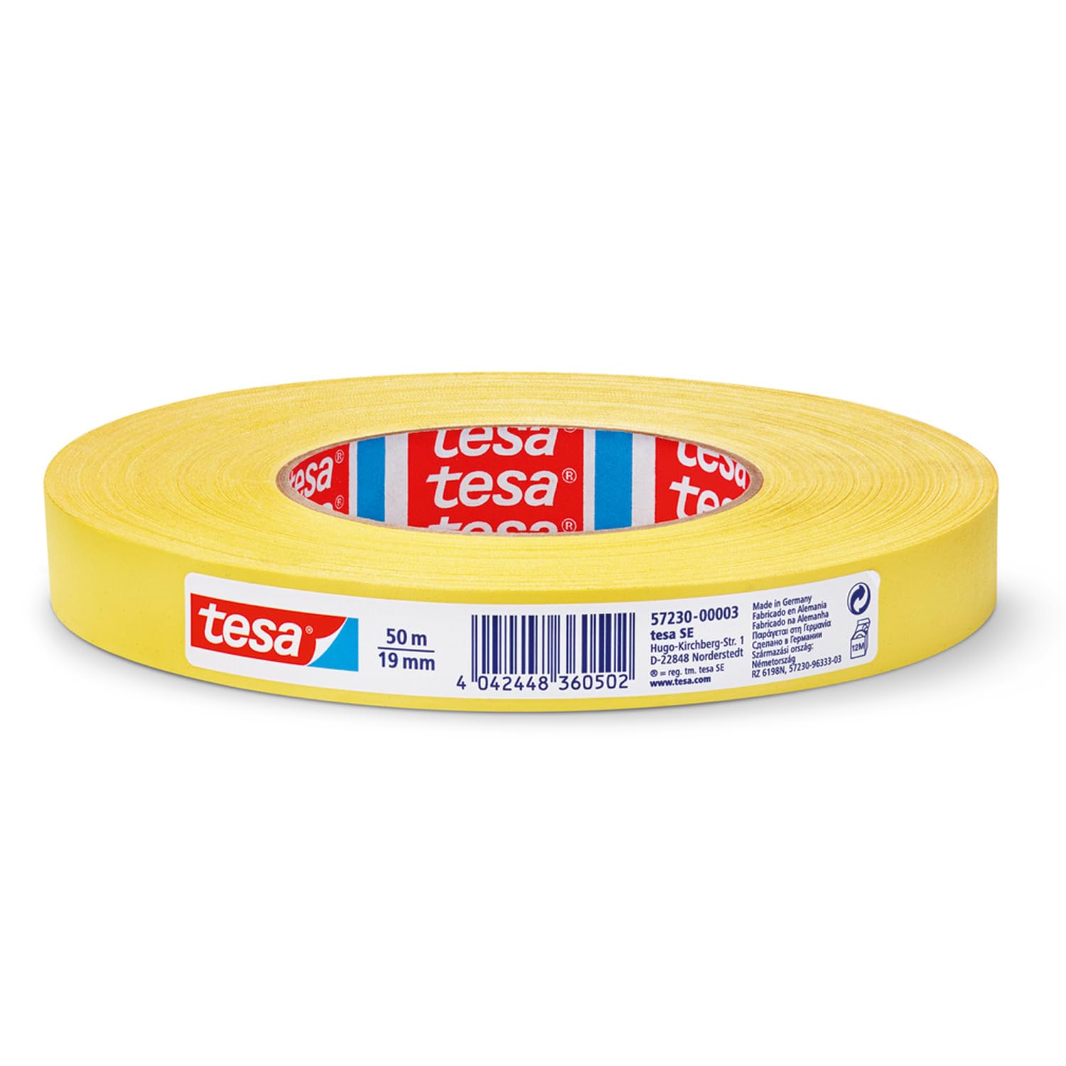Tesa 57230-00003-01 Fabric Tape