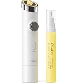 Aalok SKINMAX Facial Device (01 Radiance Glow, Device &amp; Serum Set) | at-home facial skincare device + Radiance Glow Serum, supporting the look of a radiant complexion and more even skin tone