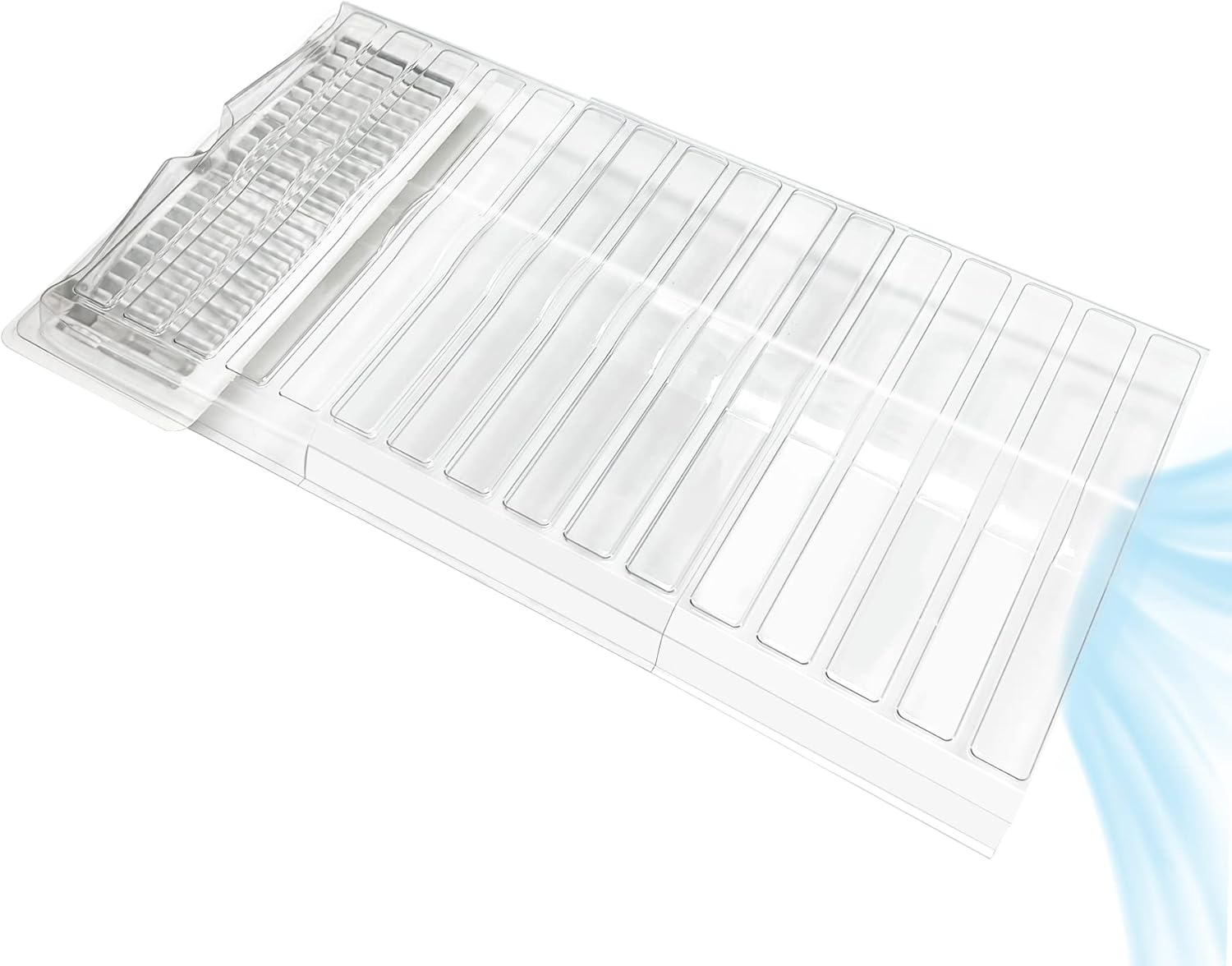 Registers, Grilles & Vents - RXSIAT Magnetic Air Vent Extender for Under Furniture Vent Deflector for Floor Register Up to 12