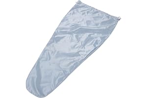 MAGICLULU Dirt Resistant Silk Violin Cover Protector Dustproof Decorative Full Violin Dust Cover Music Lovers