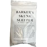 Barkers Skunk Sleeper - Skunk Euthanasia Tool - Aluminum - Non-Sterile - 1 Unit