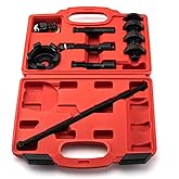 Wheel Hub Bearings Removing Installing Tool Kit For Harley Davidson VT102 - Foto 4