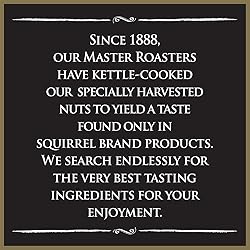 SQUIRREL BRAND Artisan Nuts Creme Caramel