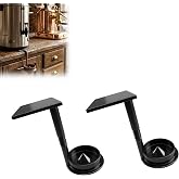 MQKAKR Large Coffee Urn Drip Tray &ndash; Spill Catcher Compatible with 50‑100 Cup Beverage Dispensers &amp; Water Coolers with Spigot &ndash; Protects Floors from Coffee &amp; Drink Drips (Black)