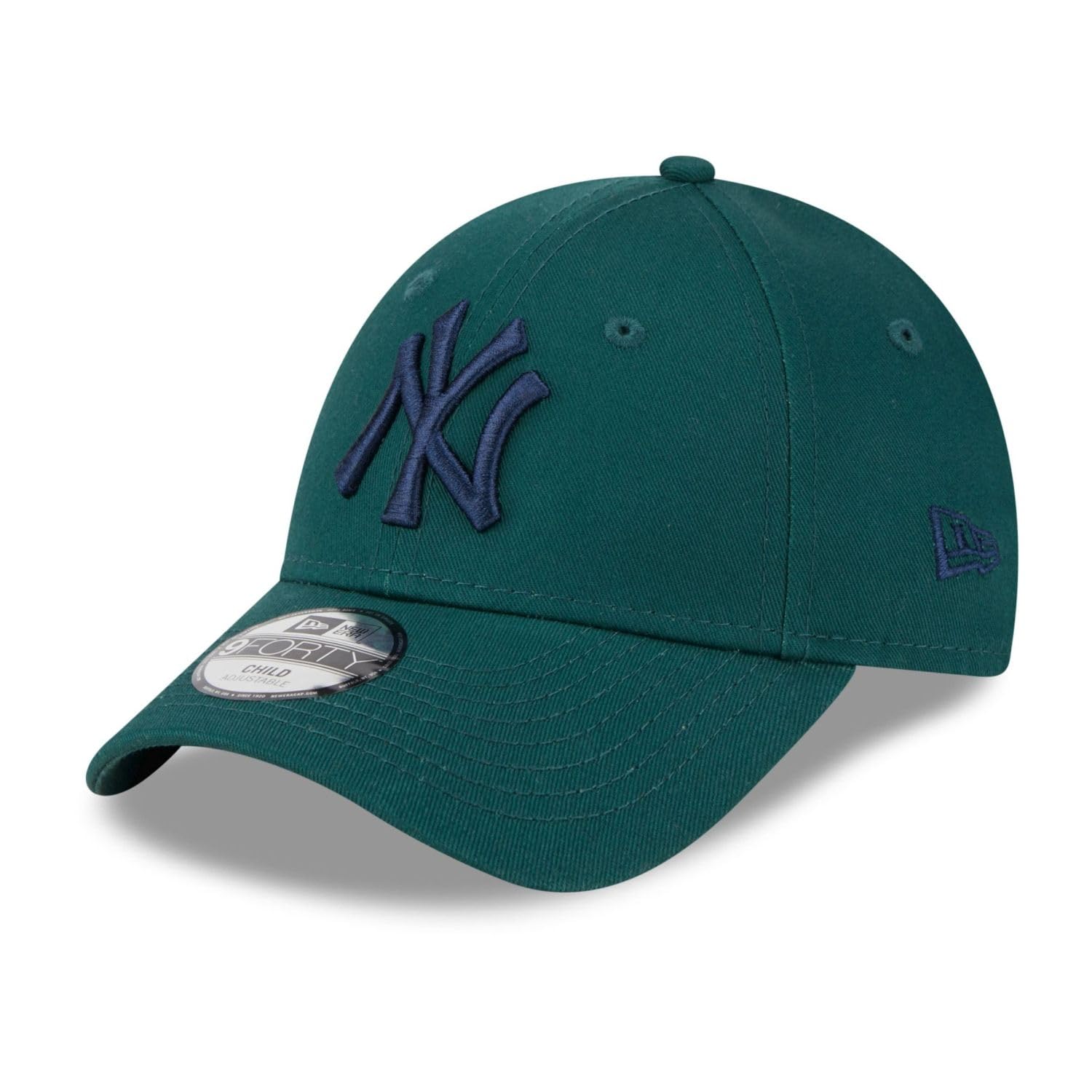 New Era 9Forty Kids Cap - New York Yankees Dark Green - Infant