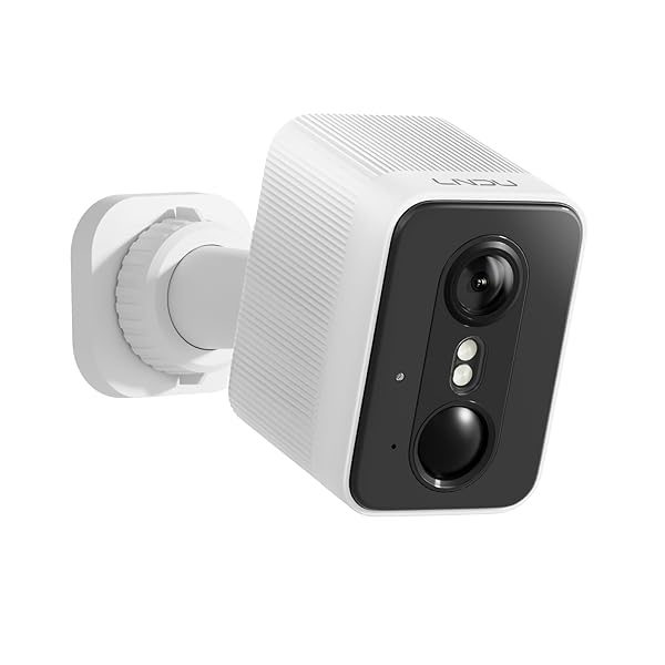 4K SECURITY CAMERAS WIRELESS OUTDOOR, BATTERY SECURITY CAMERA,...