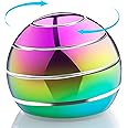 Kinetic Desk Toys,Full Body Optical Illusion Fidget Spinner Ball,Stress