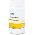 Klaire Labs Chromemate - Chromemate Chromium Polynicotinate 200mcg Supplement - Bioavailable Form of Chromium with Niacin - Hypoallergenic (100 Tablets)