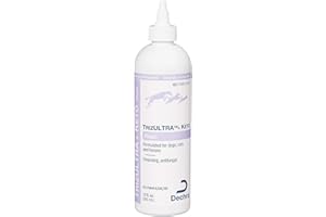 DechraTopical TrizULTRA + Keto Flush for Dogs, Cats & Horses (12oz), Basic pack