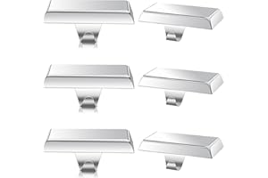 OCTERIC Christmas 4 Pcs Silver Stocking Holders Mantel Hook Hangers Fireplace Hooks Hanger Grip Bases for Christmas Party Decorations Xmas Décor