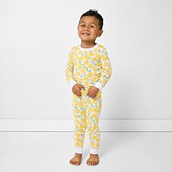 Little Sleepies Two-Piece Pajama Set for Boys
