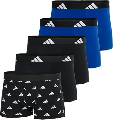 Herren Trunk (5 Pack) - Active Flex Cotton - Boxershorts