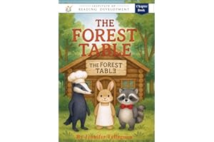 The Forest Table (Institute of Reading Development Young Reader Series)