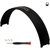 ZORIVASTRA Studio 3 Headband Replacement - Durable & Comfortable Cushion, Compatible with Studio 3 Wireless(A1914) & Studio 2 Wired/Wireless (B0500/B0501) Headphones (Studio 3-Midnight Black)