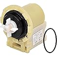 BlueStars Upgraded 8540024 Washer Drain Pump Replacement - Compatible with Whirlpool Kenmore Maytag Washing Machines - Replaces W10117829 PS11757304 W10130913