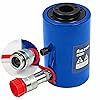10 Ton Hydraulic Cylinder Ram - 2 Inch Stroke Single Acting Jack For Lifting & Repair Work
