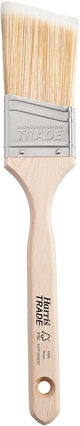 Harris Trade Angled Sash Brush 2" view 1