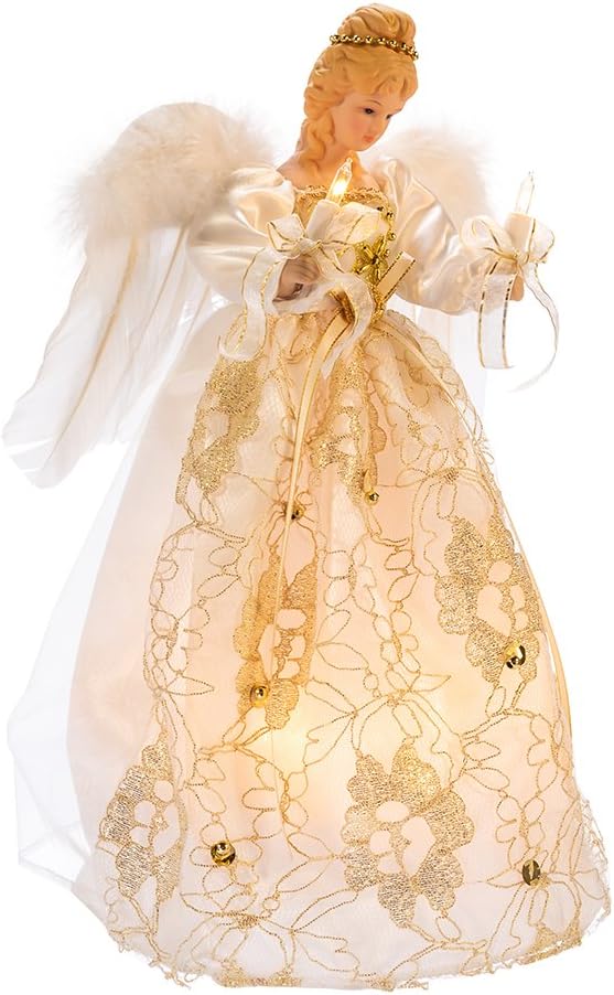 Tree Toppers - Kurt Adler UL 10-Light 12