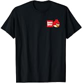 Angry Birds Red Slingshot T-Shirt