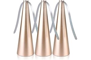 PIAOPIAONIU 3 PCS Fly Fan for Table Picnic Fly Fan Outdoor Food Fans for Indoor Outside Meal Table Fly Fan for Restaurant,Home Party