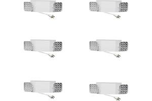 LED ENERGY PLUS Corded Emergency Light (6 Pack)