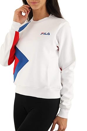 fila felpe donna