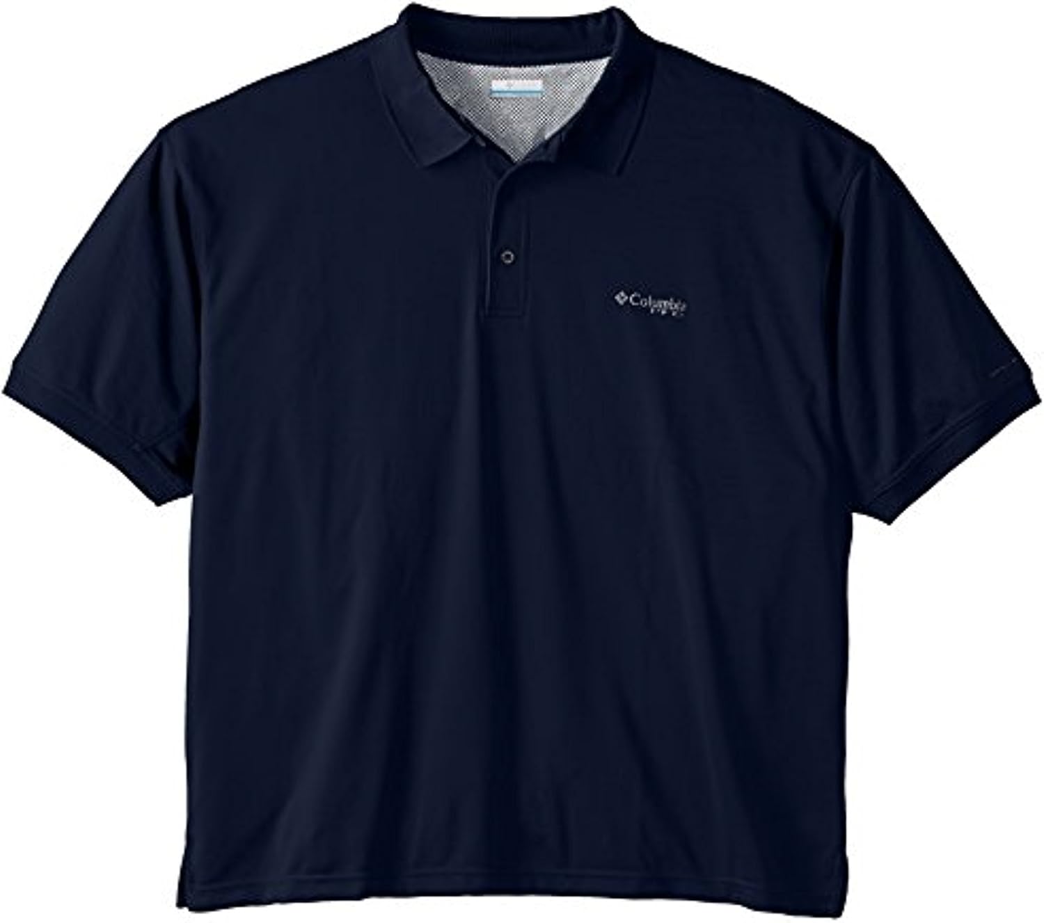 Columbia Mens PFG Perfect Cast Polo Shirt: Clothing