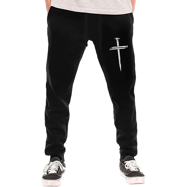 Amazon.com: Christian Faith Over Fear Knit 1 Men's Long