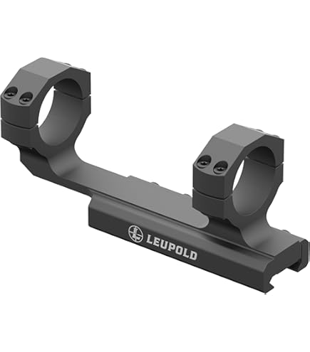 Leupold Open Range Cross-Slot Rings : Amazon.ca