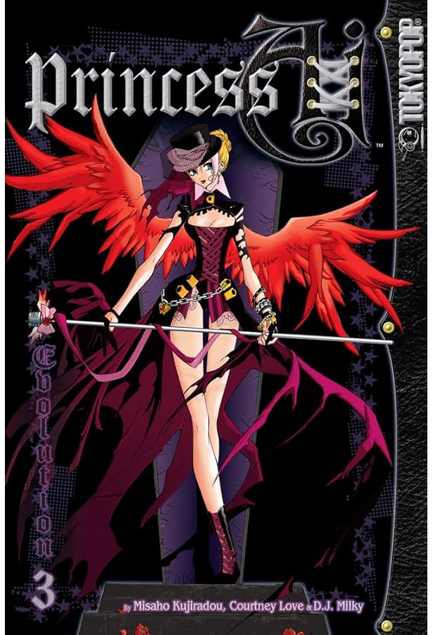 Amazon.com: Princess Ai: Encounters: 9781427813107: Love, Courtney