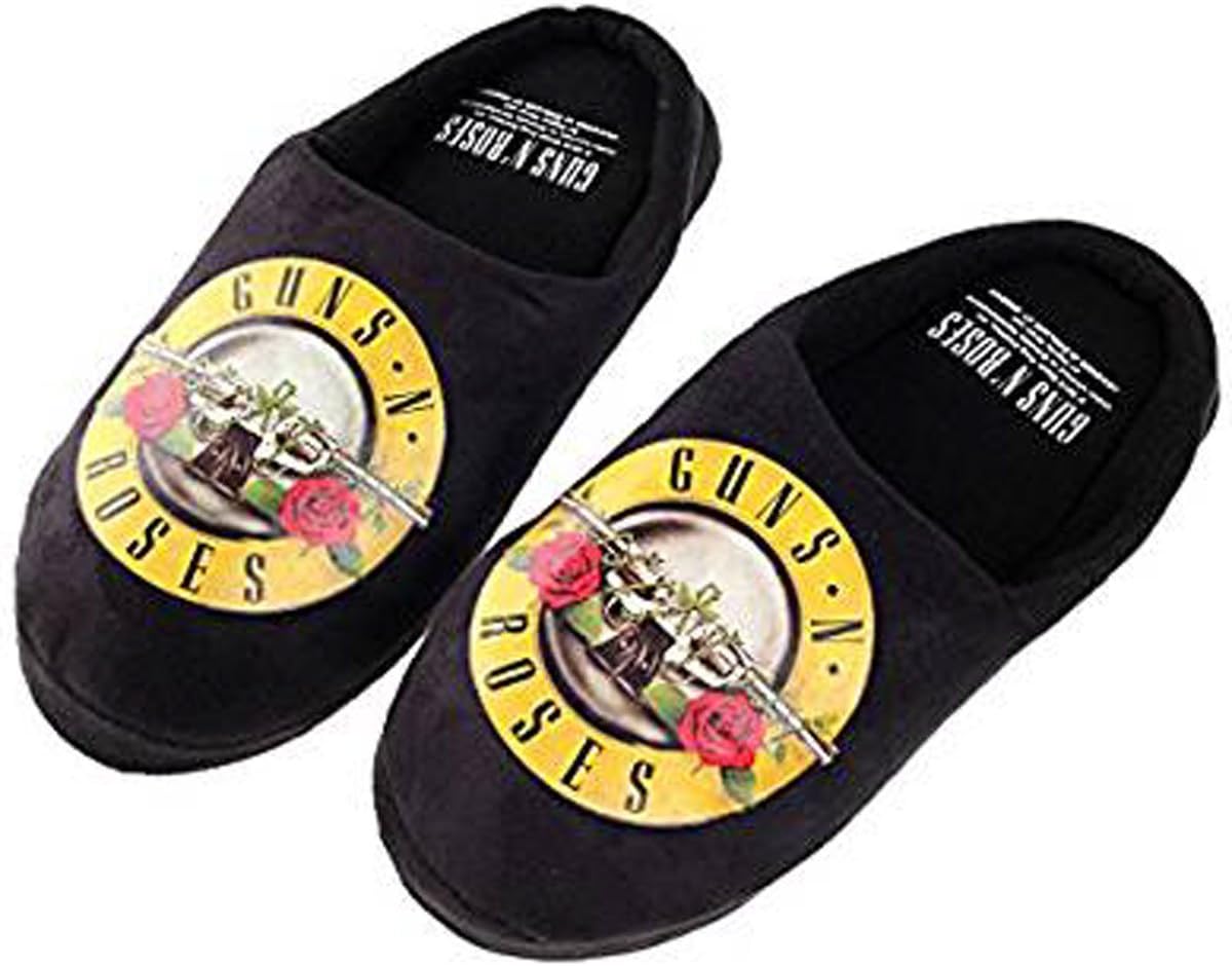 Quirky House Official Guns N Roses Slippers (11/12)