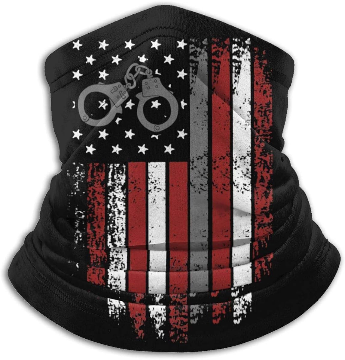 Kushinarutop Motorcycle Bandanas Magic Sports Corrections Officer Gifts