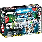 playmobil 9219 ghostbusters fire headquarters