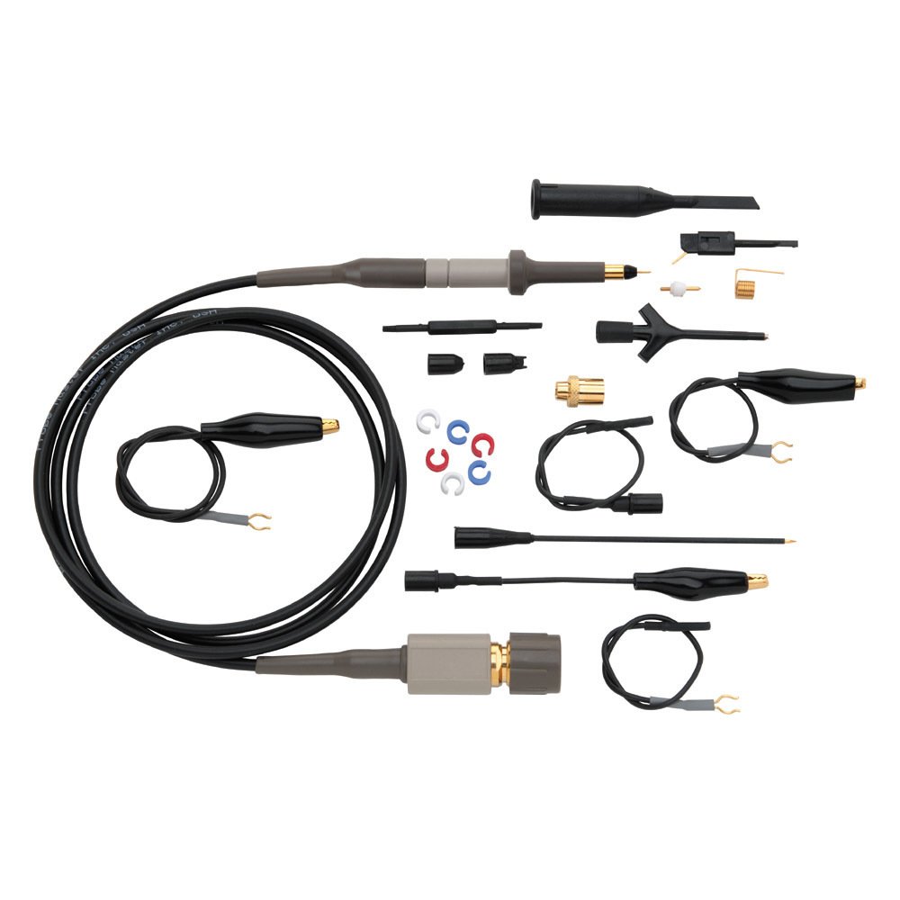 Probe Master 49022K Passive Voltage Probe, 250MHz, 1X/10X, 600V, 5ft