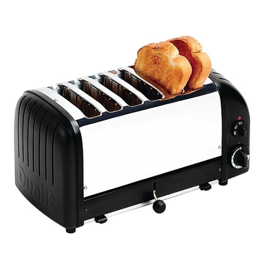 Dualit E267 6 Slot Bread Toaster Amazon.co.uk Business, Industry