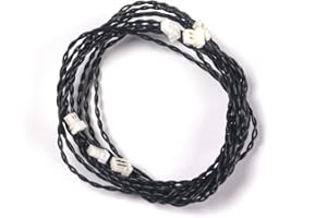 BRIKSMAX 30cm Connecting Cables for DIY Lego/Moc Lighting(3 Pack)