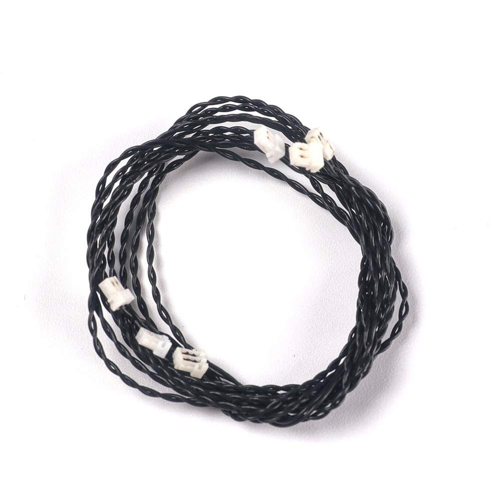 BRIKSMAX 30cm Connecting Cables for DIY Lego/Moc
