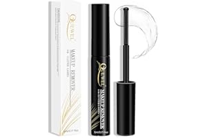 QUEWEL Lash Remover for Lash Clusters 5ML Lash Cluster Remover Gentle Lash Remover for Cluster Lashes, Cluster Lash Remover Lash Bond and Seal Eyelash Glue Remover Self-Use at Home