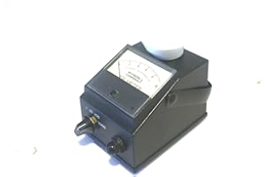 Myron L EP-10 DS Conductivity Meter, 0-10, 100, 1000, 10000 micromhos/microsiemens, 2-30 Mega Ohm