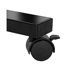 Seville Classics Airlift Mobile Height Adjustable