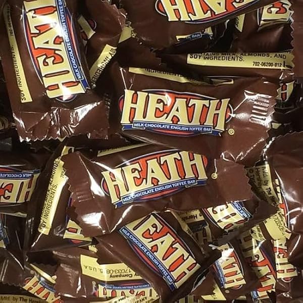 Heath Milk Chocolate English Toffee Bits At Todd Briggs Blog