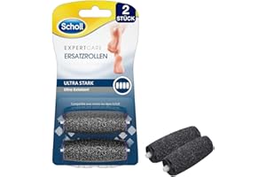 Scholl Velvet Smooth Pedi Refill, Ultra Coarse