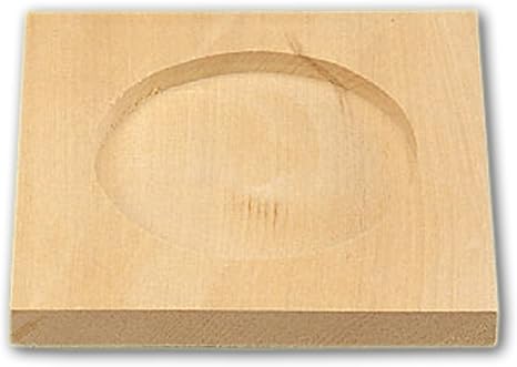Amazon モザイクコースター 手作り用素材 木製 四角 朴材 1枚 ホビー用素材 通販