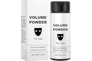 Hair Based Texture Powder, Hair Styling Volumizing Texturizing Powder, Natural Look Volumizing Texturizing Styling Powders, a