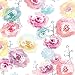 Honest Baby Diapers, Rose Blossom, Size 3 (136 Count)