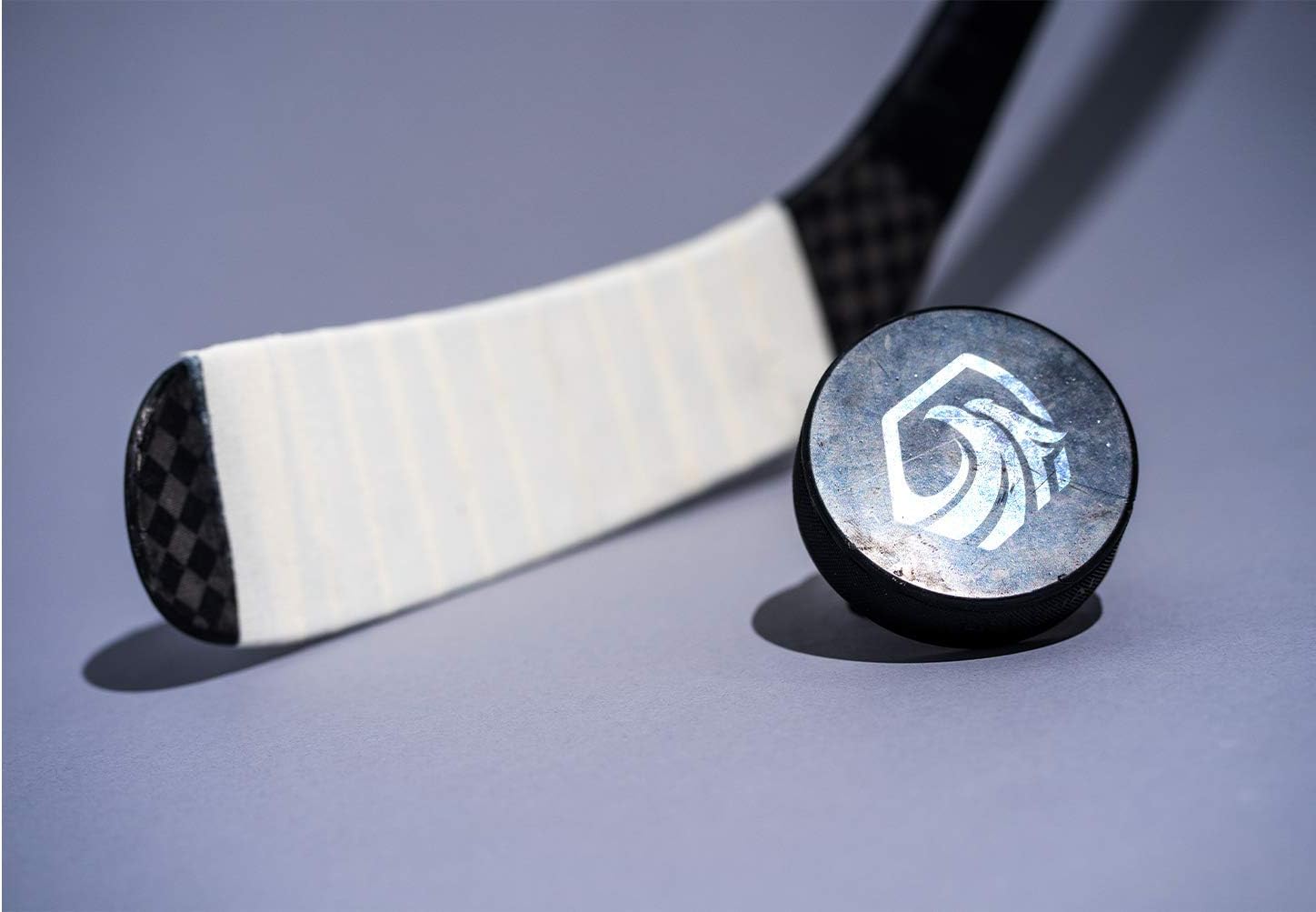 Ice Hockey Pucks | High Grade Pucks - Official Regulation Weight & Size for Practicing & Classic Training - 6-Ounce - Hockey Puck | Roller Hockey | Pond Hockey | Hockey Gift (1 Pack): Home Audio & Theater