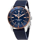 Breitling Superocean Heritage B20 Automatic Blue Dial Watch UB2010161C1S1