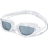 Keary Goggles Swimming Adult Swim Goggles for Men Women Swimming Goggles Youth UV Protection Anti-Fog Pool Water Goggles
