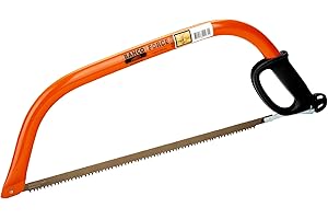 Bahco 10-30-23 30-Inch Ergo Bow Saw for Green Wood