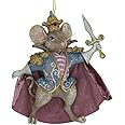 Kurt S. Adler Nutcracker Suite Mouse King Christmas Ornament E0426M